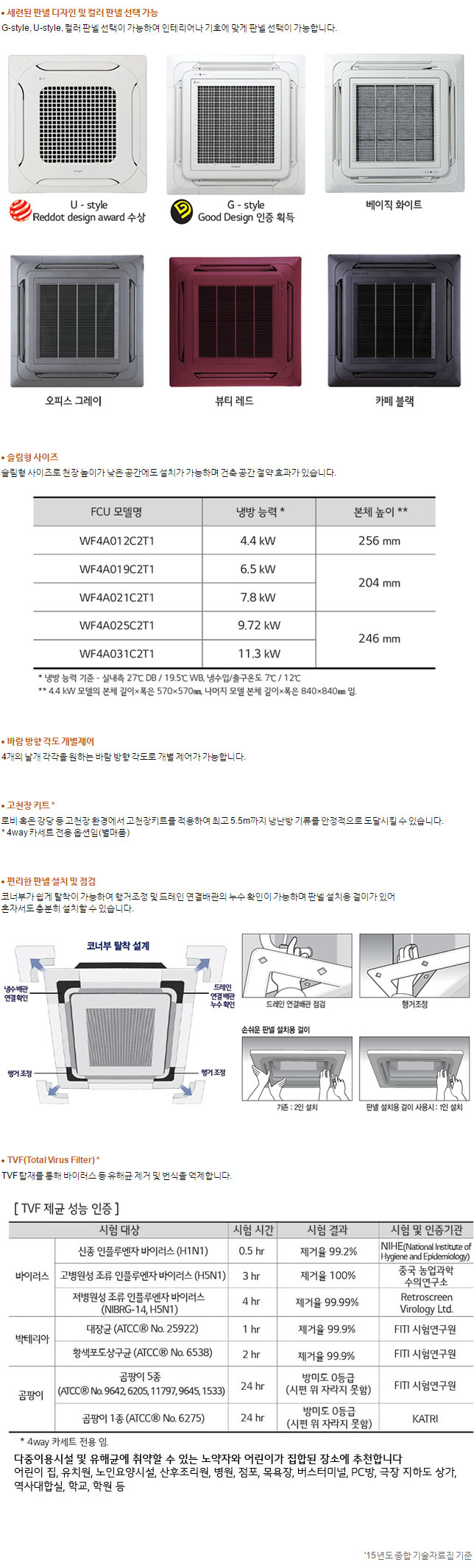 4way 카세트